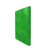 2. Gamegenic: Zip-Up Album 18-Pocket - Album na Karty - Green 